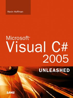 cover image of Microsoft Visual C# 2005